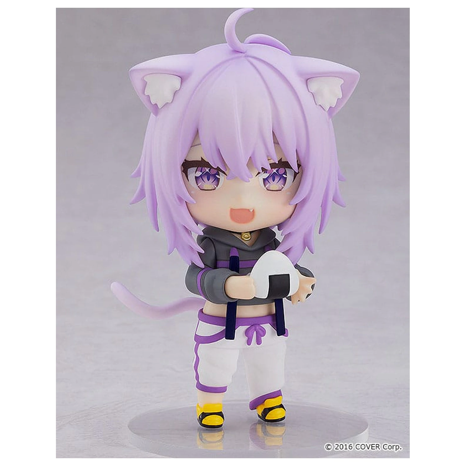 Hololive Production Nendoroid Action Figure Nekomata Okayu 10 cm product photo
