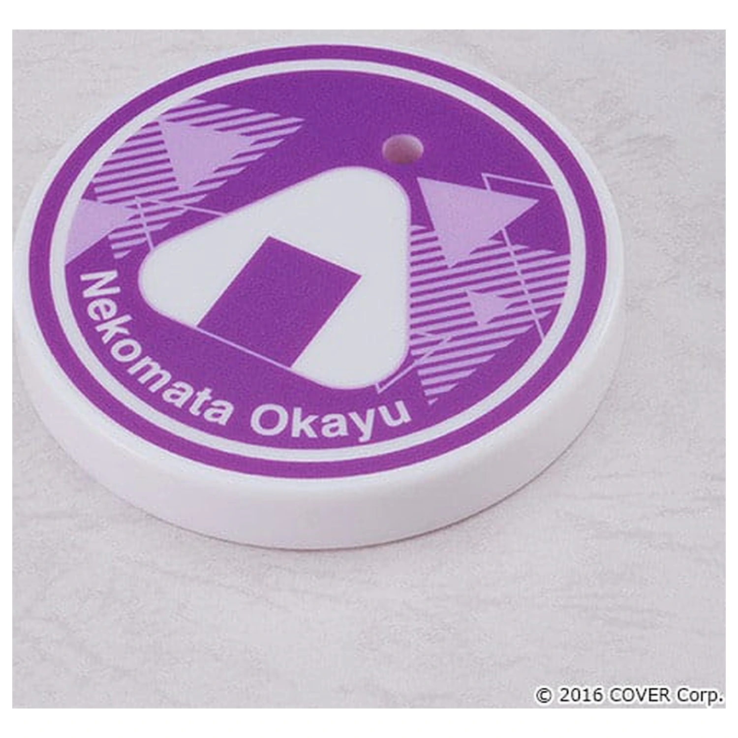 Hololive Production Nendoroid Action Figure Nekomata Okayu 10 cm product photo