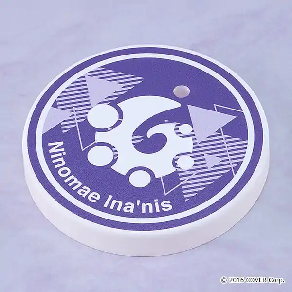 Hololive Production Nendoroid Action Figure Ninomae Ina&#039;nis 10 cm product photo