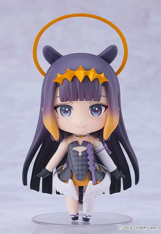 Hololive Production Nendoroid Action Figure Ninomae Ina&#039;nis 10 cm product photo