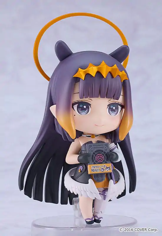 Hololive Production Nendoroid Action Figure Ninomae Ina&#039;nis 10 cm product photo