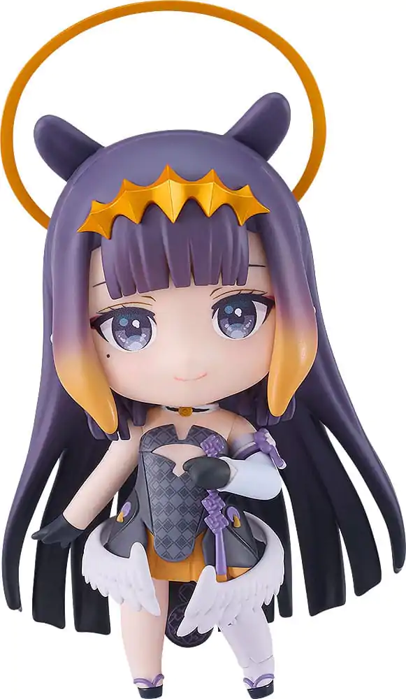 Hololive Production Nendoroid Action Figure Ninomae Ina&#039;nis 10 cm product photo