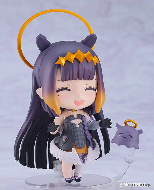 Hololive Production Nendoroid Action Figure Ninomae Ina&#039;nis 10 cm product photo