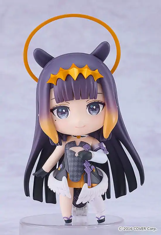 Hololive Production Nendoroid Action Figure Ninomae Ina&#039;nis 10 cm product photo