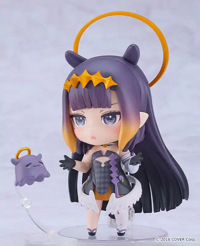 Hololive Production Nendoroid Action Figure Ninomae Ina&#039;nis DX Ver. 10 cm product photo
