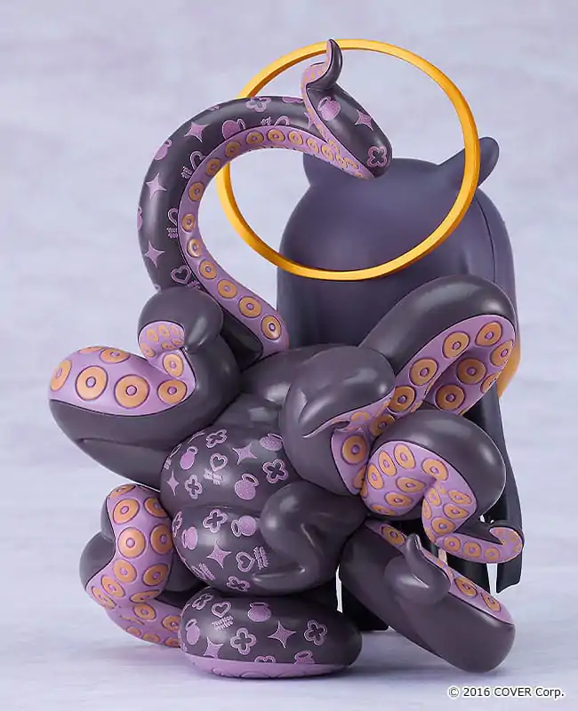 Hololive Production Nendoroid Action Figure Ninomae Ina&#039;nis DX Ver. 10 cm product photo