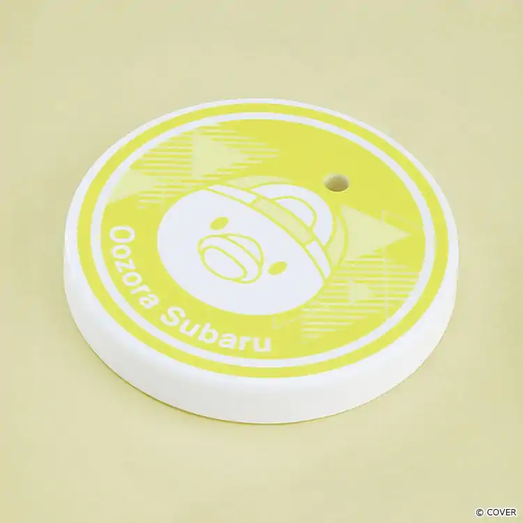 Hololive Production Nendoroid Action Figure Oozora Subaru: Suspender Outfit Ver. 10 cm product photo