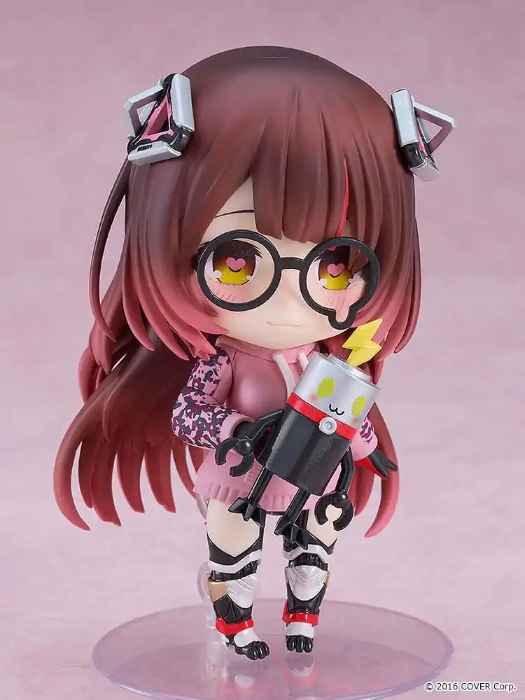 Hololive Production Nendoroid Action Figure Robocosan 10 cm termékfotó