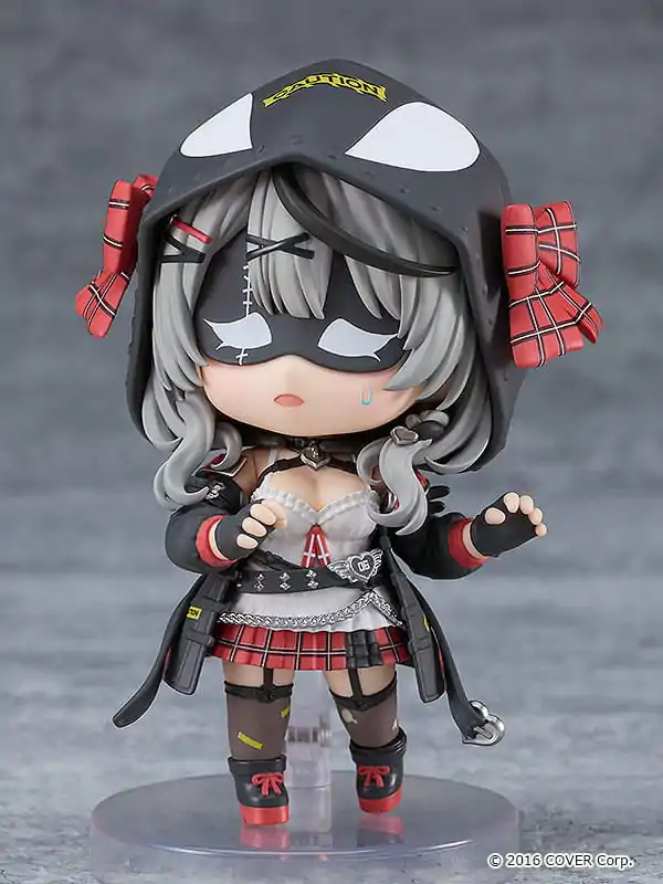 Hololive Production Nendoroid Action Figure Sakamata Chloe 10 cm termékfotó