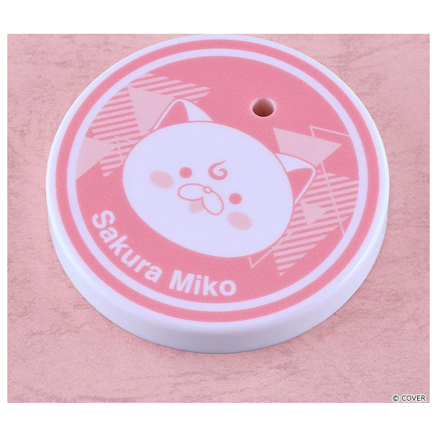 Hololive Production Nendoroid Action Figure Sakura Miko: Casual Outfit Ver. 10 cm product photo