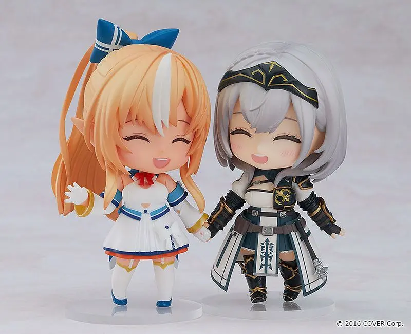 Hololive Production Nendoroid Action Figure Shiranui Flare 10 cm termékfotó