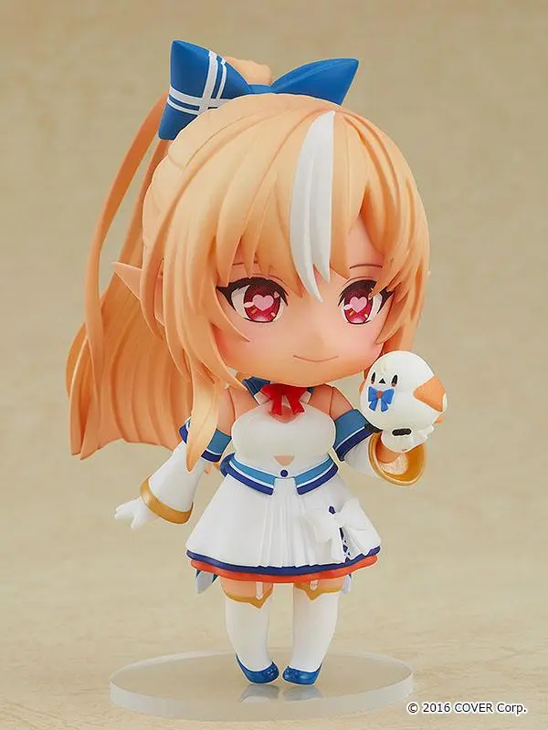 Hololive Production Nendoroid Action Figure Shiranui Flare 10 cm termékfotó