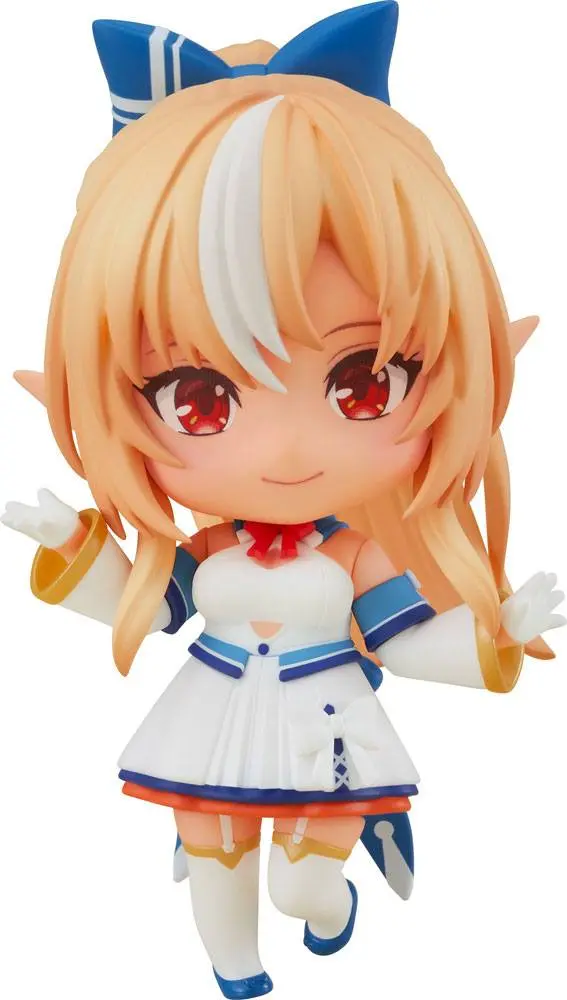 Hololive Production Nendoroid Action Figure Shiranui Flare 10 cm termékfotó