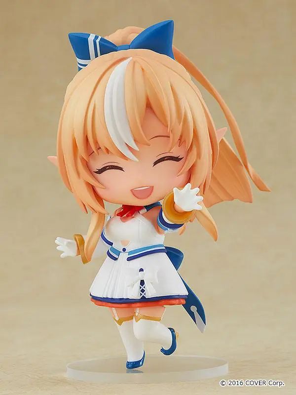 Hololive Production Nendoroid Action Figure Shiranui Flare 10 cm termékfotó