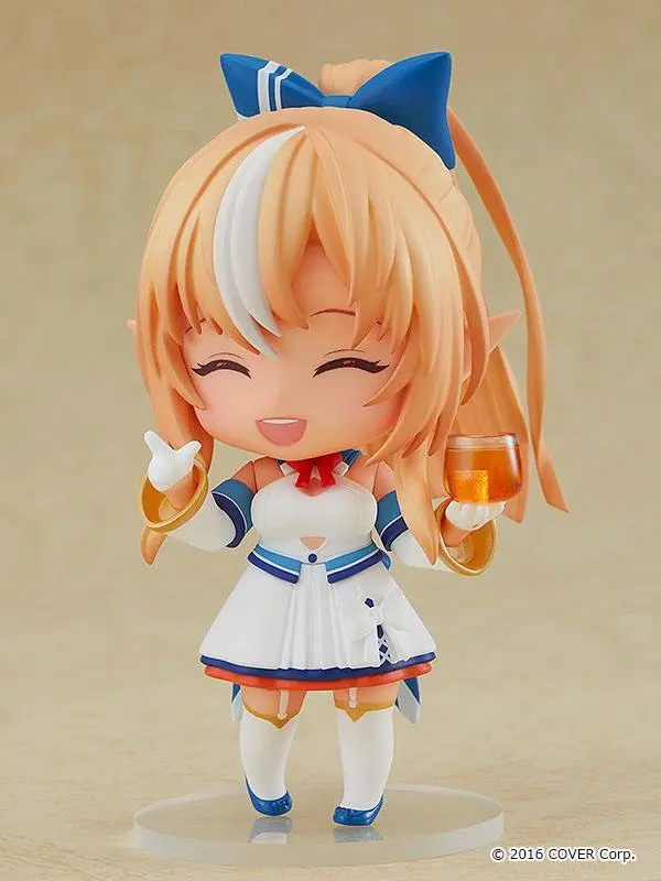 Hololive Production Nendoroid Action Figure Shiranui Flare 10 cm termékfotó