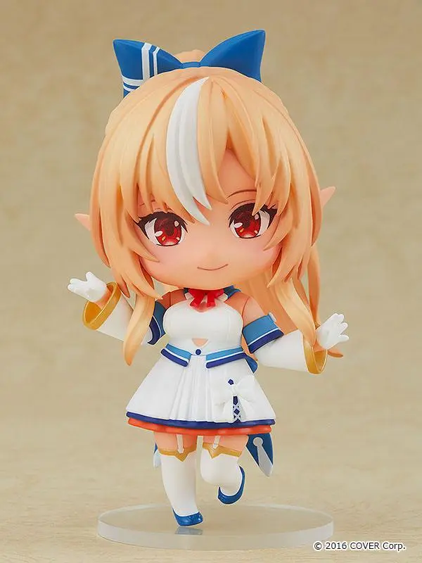 Hololive Production Nendoroid Action Figure Shiranui Flare 10 cm termékfotó