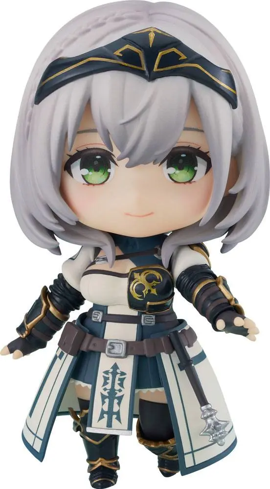 Hololive Production Nendoroid Action Figure Shirogane Noel 10 cm termékfotó