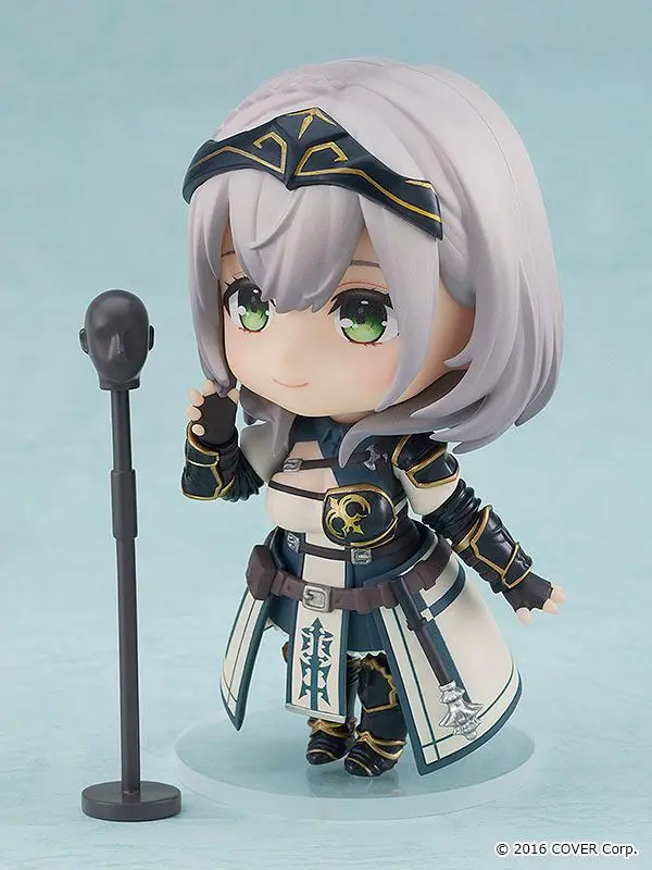 Hololive Production Nendoroid Action Figure Shirogane Noel 10 cm termékfotó