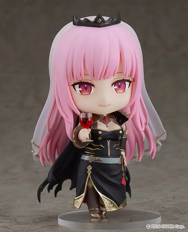Hololive Production Nendoroid Action Figure Mori Calliope 10 cm product photo