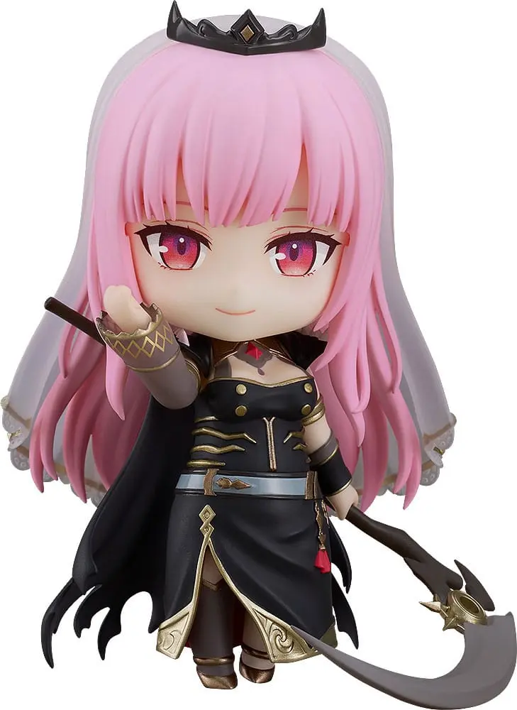 Hololive Production Nendoroid Action Figure Mori Calliope 10 cm product photo