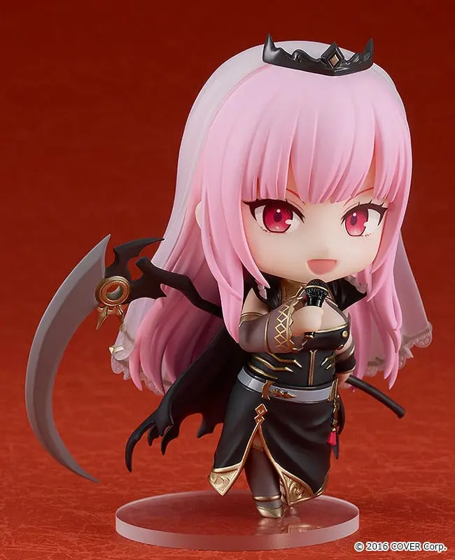 Hololive Production Nendoroid Action Figure Mori Calliope 10 cm product photo