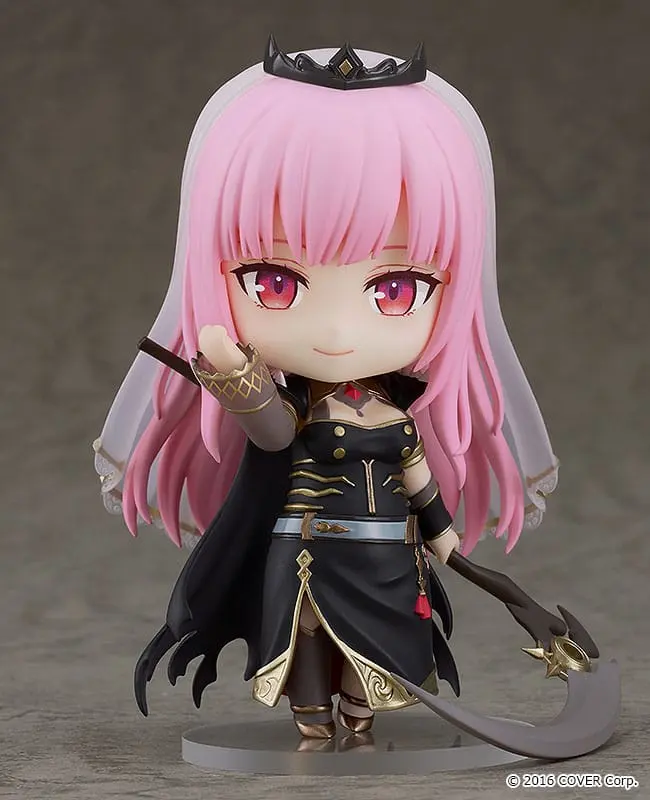 Hololive Production Nendoroid Action Figure Mori Calliope 10 cm product photo