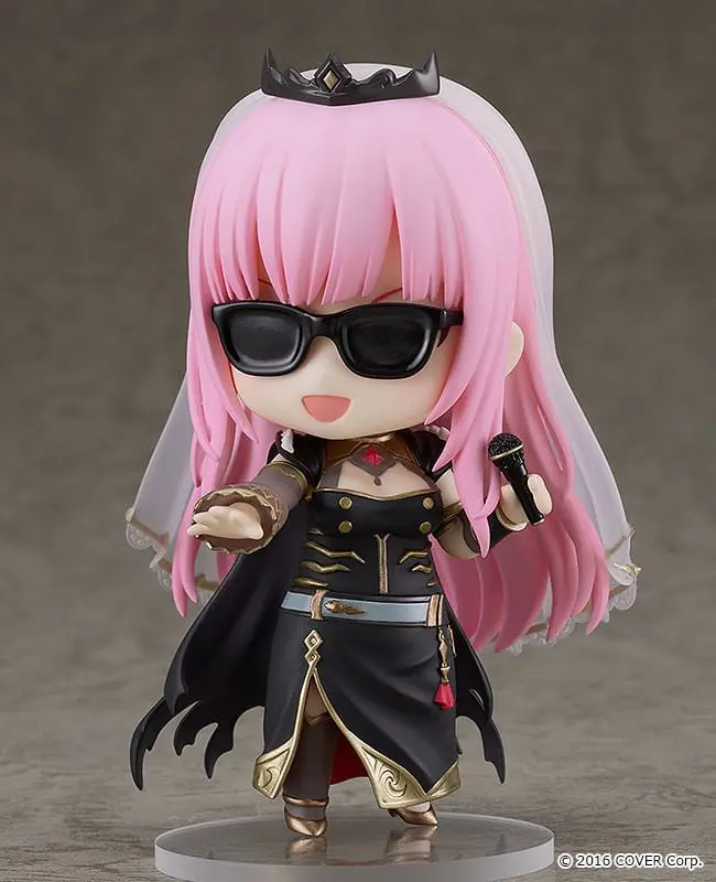 Hololive Production Nendoroid Action Figure Mori Calliope 10 cm product photo