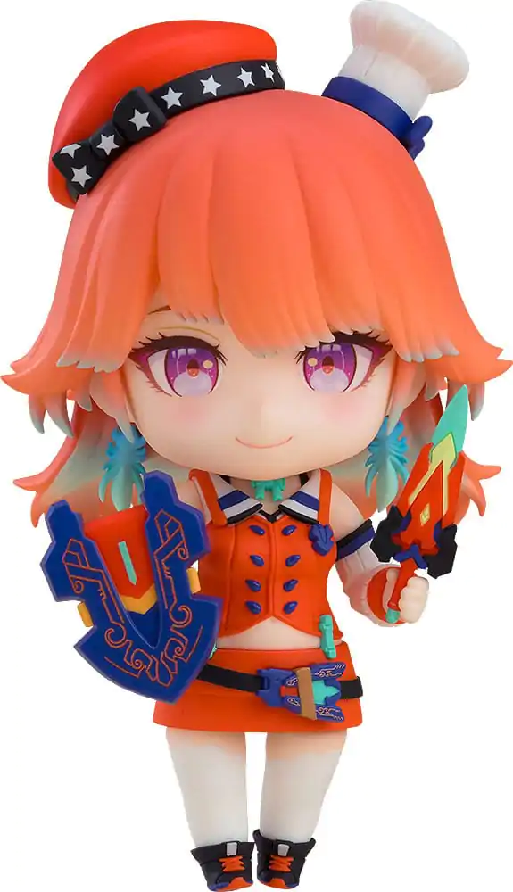 Hololive Production Nendoroid Action Figure Takanashi Kiara 10 cm product photo