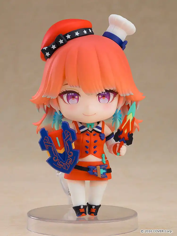 Hololive Production Nendoroid Action Figure Takanashi Kiara 10 cm product photo