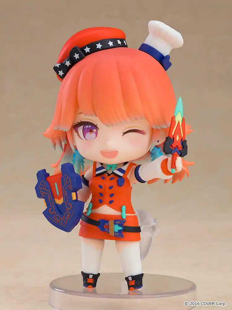 Hololive Production Nendoroid Action Figure Takanashi Kiara 10 cm product photo