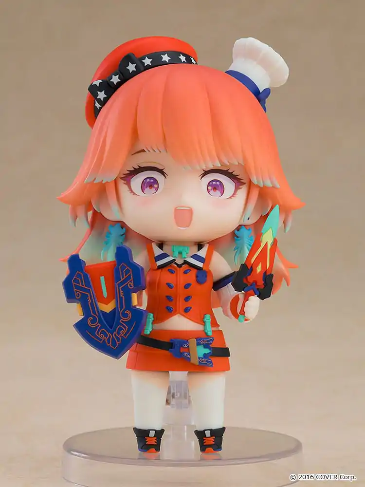 Hololive Production Nendoroid Action Figure Takanashi Kiara 10 cm product photo