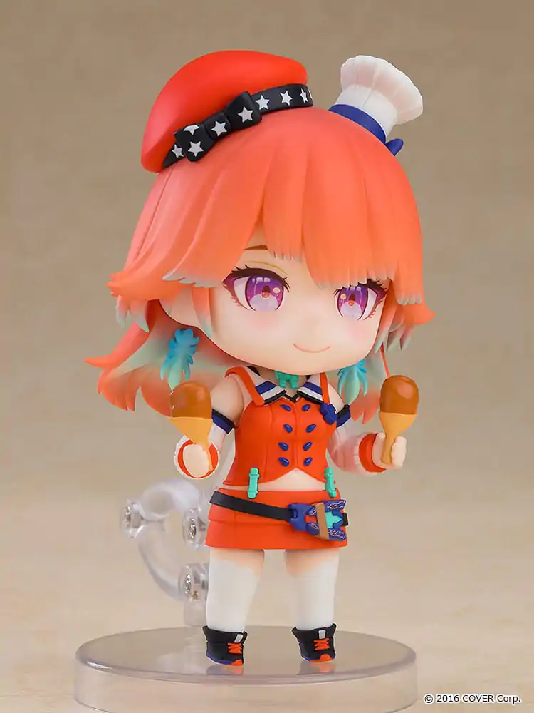 Hololive Production Nendoroid Action Figure Takanashi Kiara 10 cm product photo