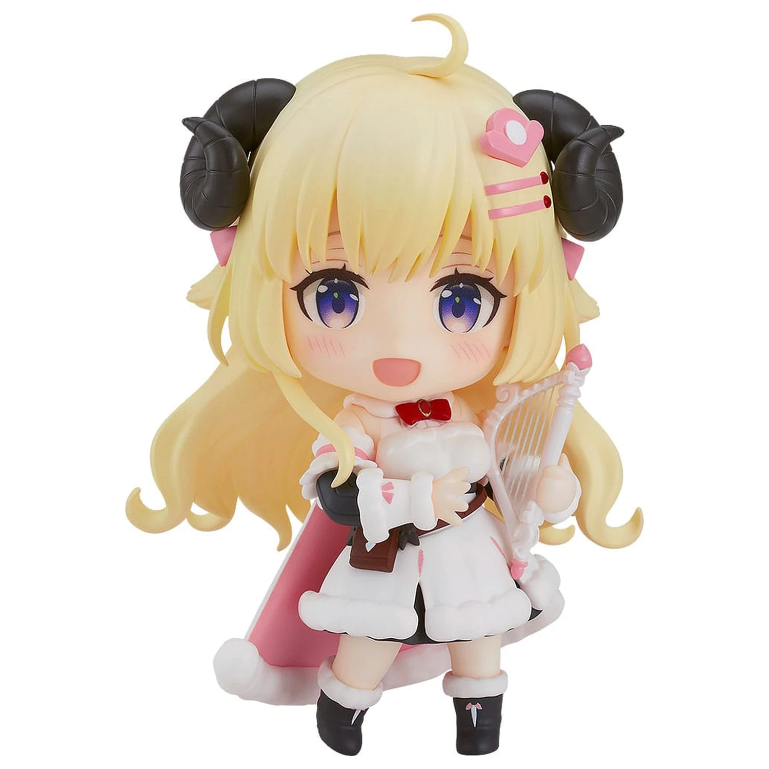 Hololive Production Nendoroid Action Figure Tsunomaki Watame 10 cm product photo