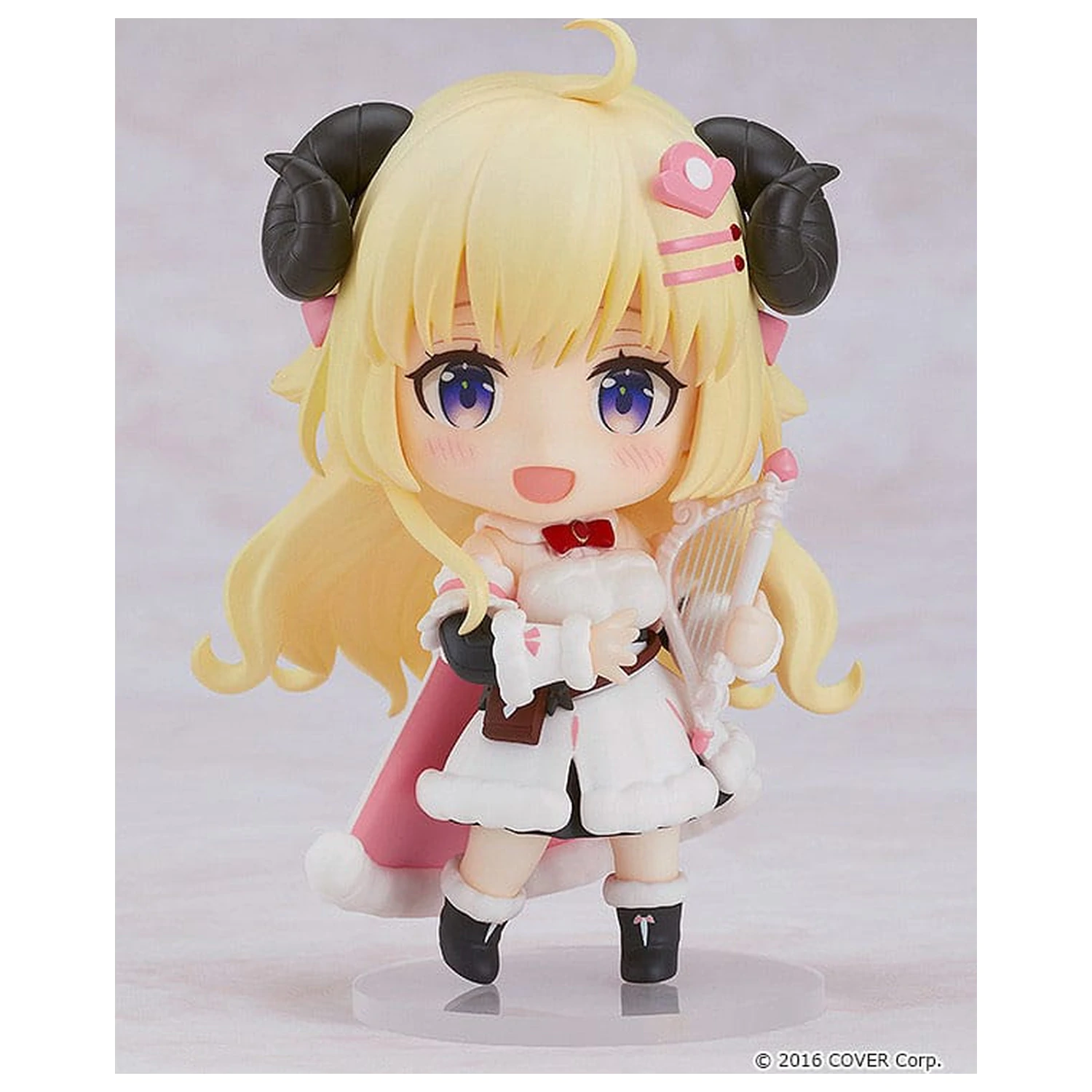 Hololive Production Nendoroid Action Figure Tsunomaki Watame 10 cm product photo