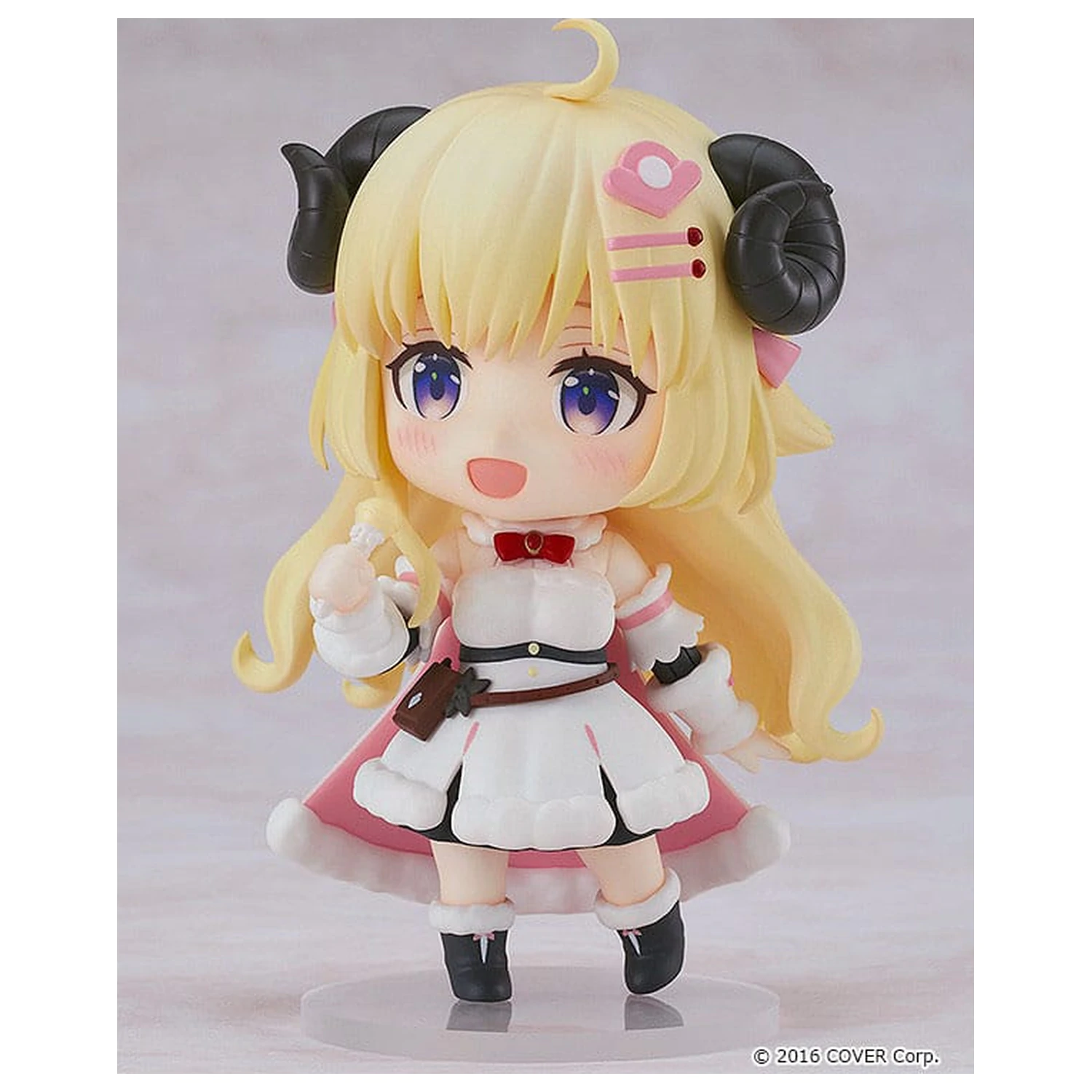 Hololive Production Nendoroid Action Figure Tsunomaki Watame 10 cm product photo