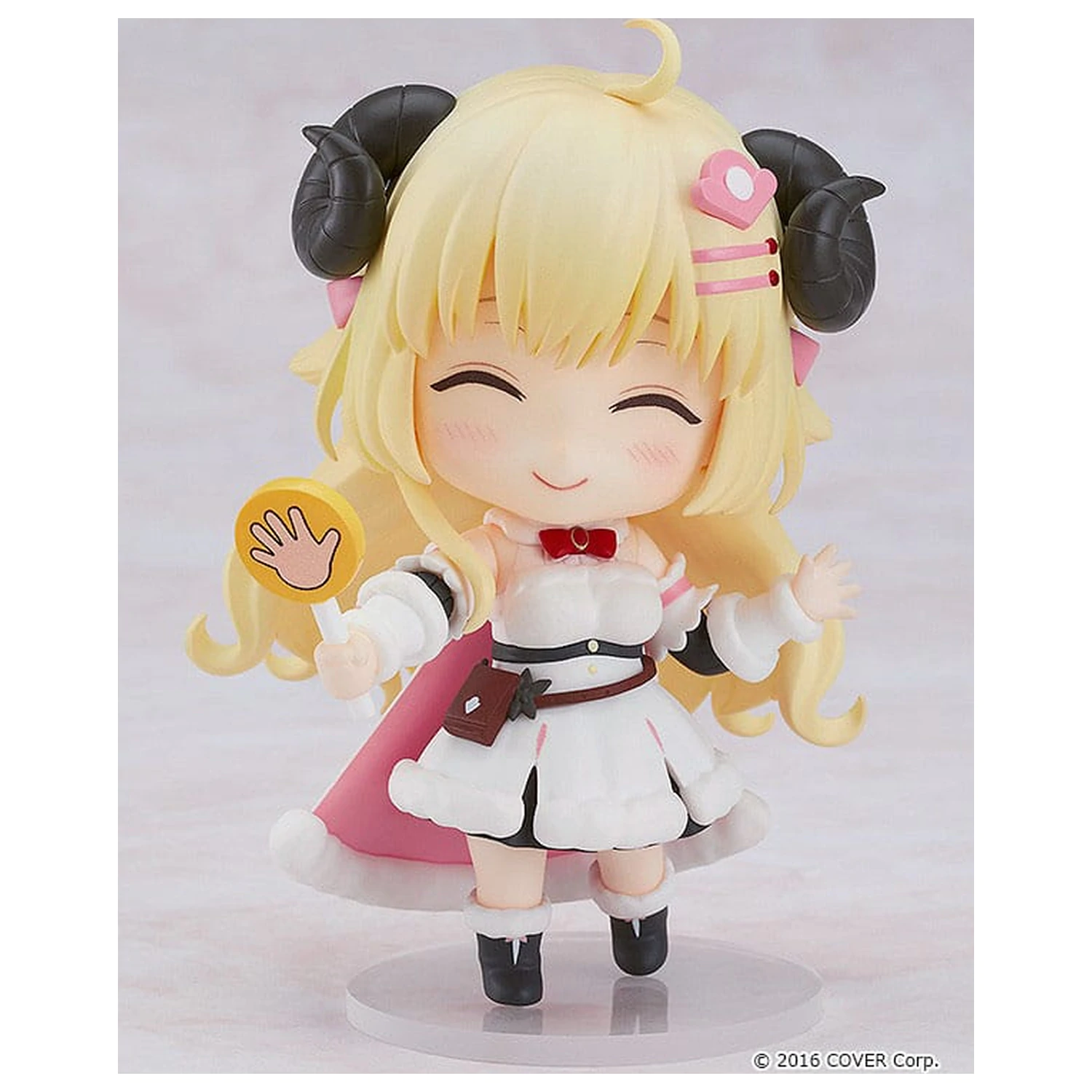 Hololive Production Nendoroid Action Figure Tsunomaki Watame 10 cm product photo