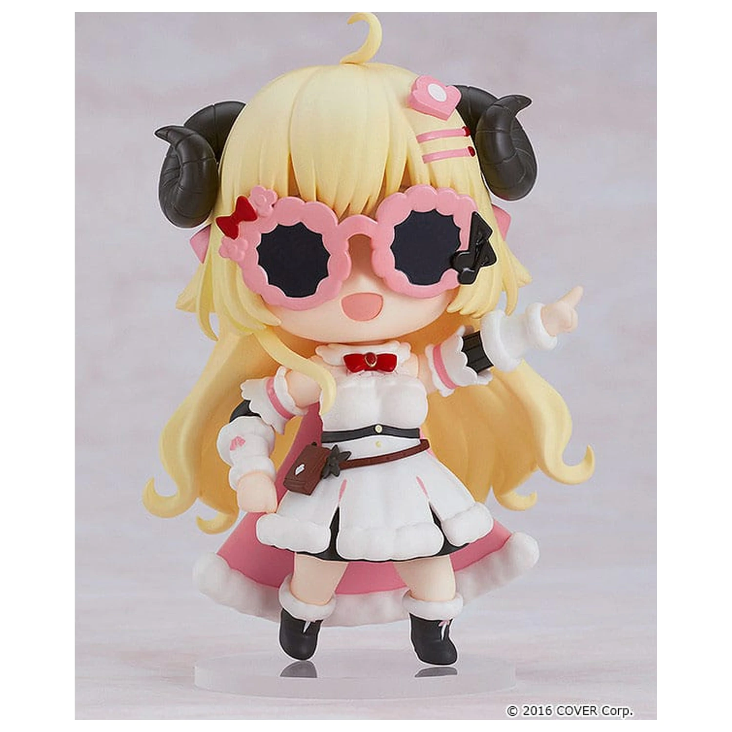 Hololive Production Nendoroid Action Figure Tsunomaki Watame 10 cm product photo