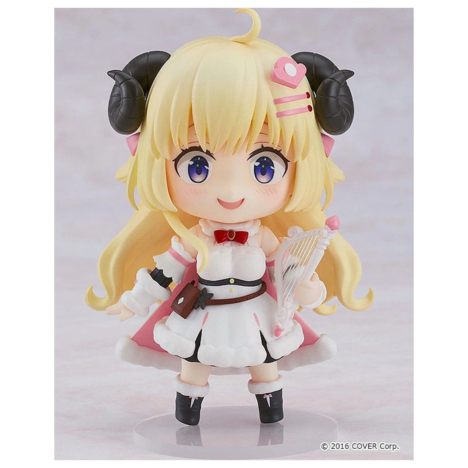 Hololive Production Nendoroid Action Figure Tsunomaki Watame 10 cm product photo
