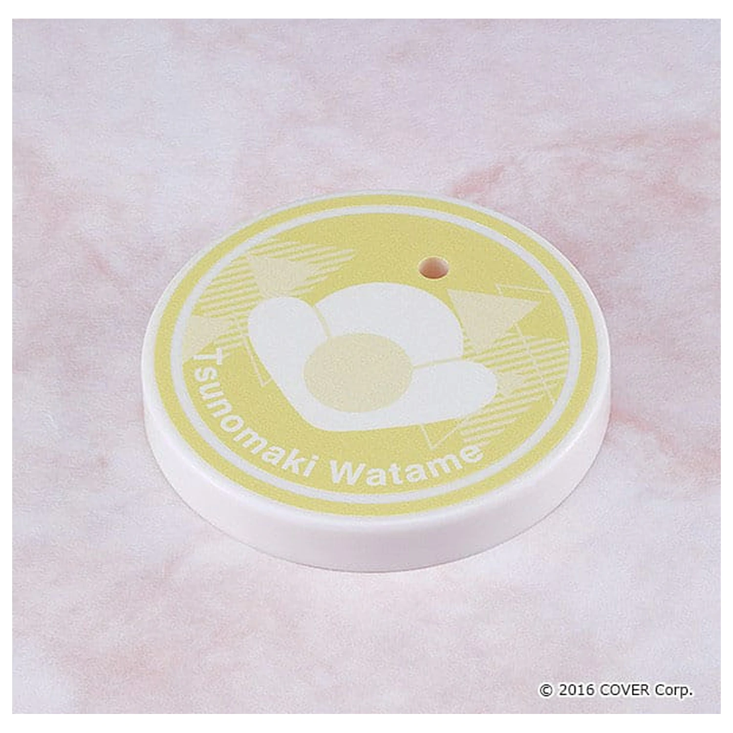 Hololive Production Nendoroid Action Figure Tsunomaki Watame 10 cm product photo