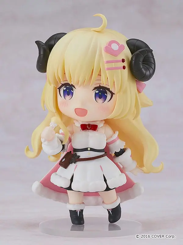 Hololive Production Nendoroid Action Figure Tsunomaki Watame 10 cm termékfotó