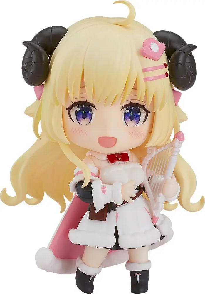 Hololive Production Nendoroid Action Figure Tsunomaki Watame 10 cm termékfotó