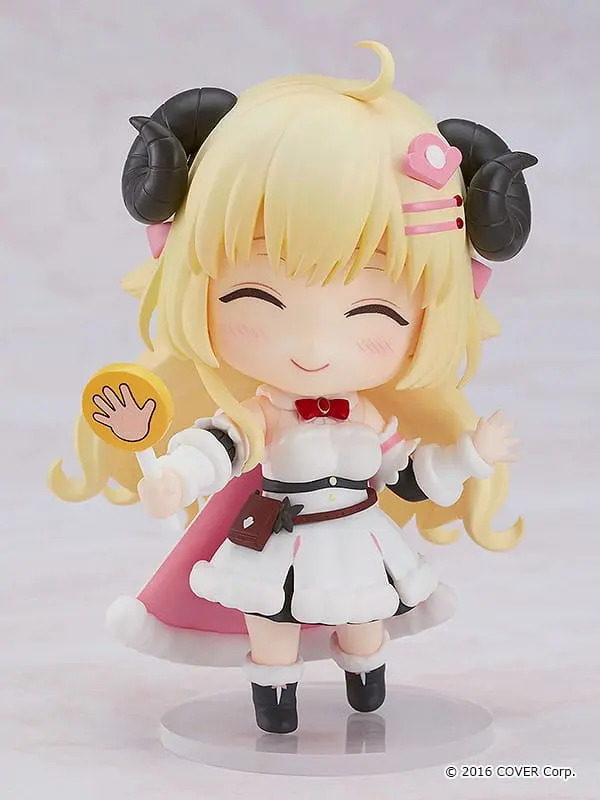 Hololive Production Nendoroid Action Figure Tsunomaki Watame 10 cm termékfotó