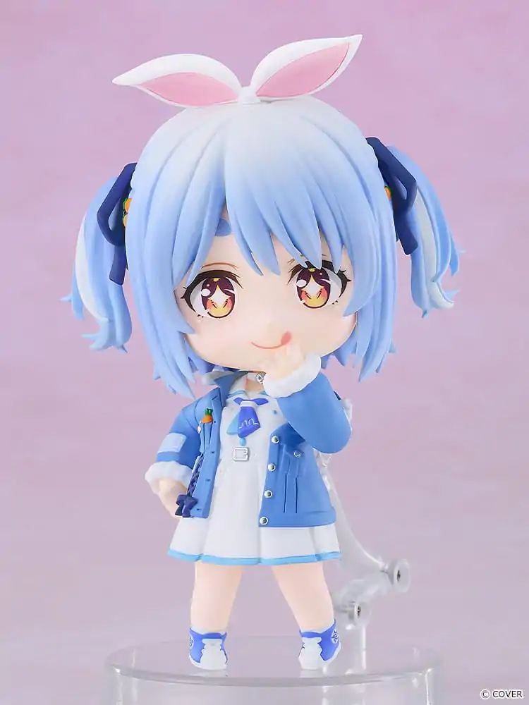 Hololive Production Nendoroid Action Figure Usada Pekora: Casual Outfit Ver. 10 cm product photo