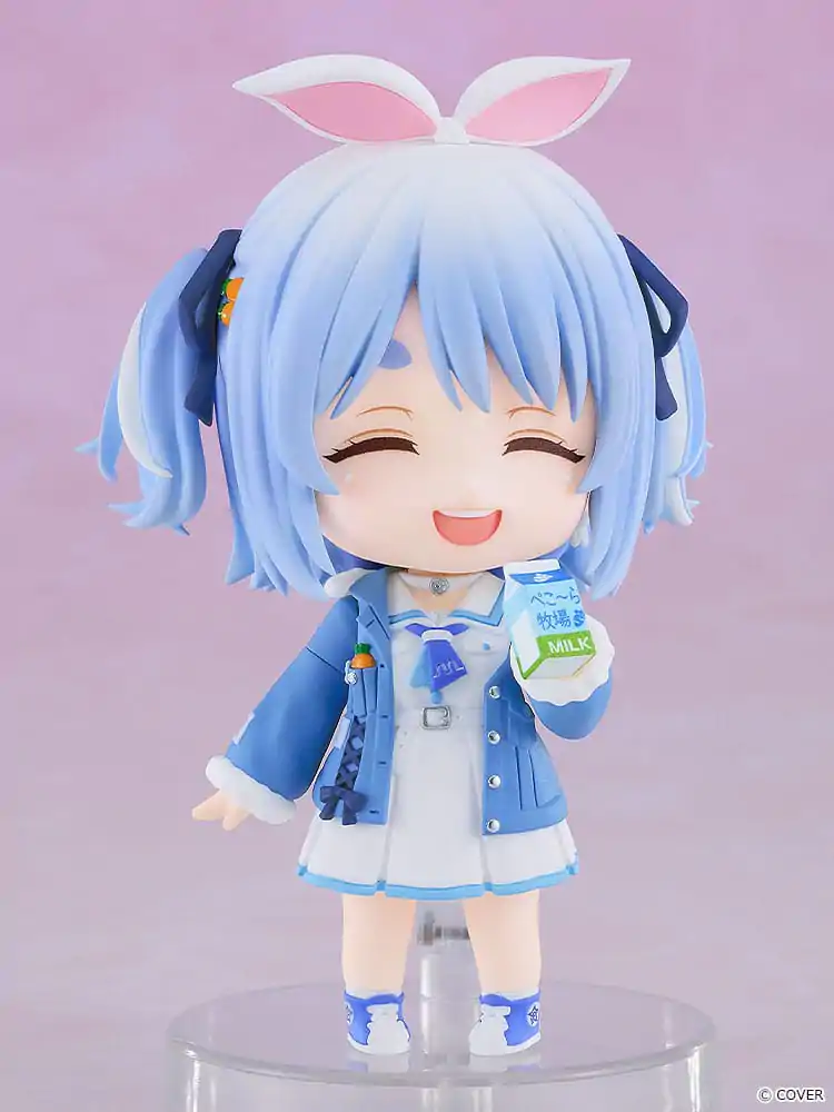 Hololive Production Nendoroid Action Figure Usada Pekora: Casual Outfit Ver. 10 cm product photo