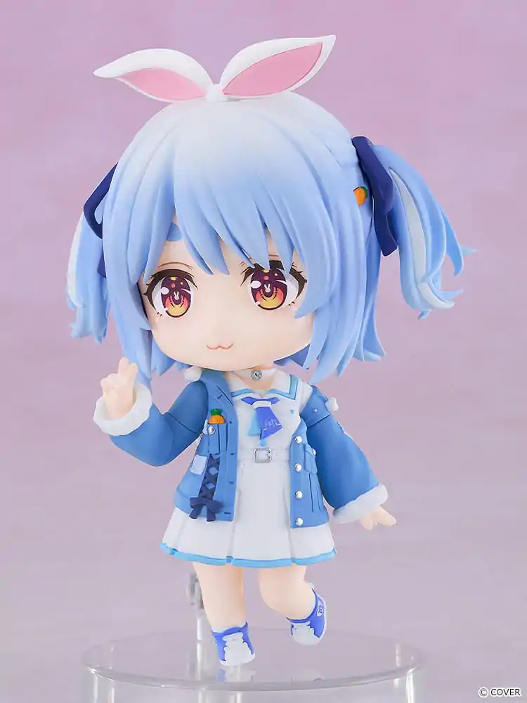 Hololive Production Nendoroid Action Figure Usada Pekora: Casual Outfit Ver. 10 cm product photo