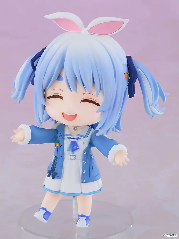 Hololive Production Nendoroid Action Figure Usada Pekora: Casual Outfit Ver. 10 cm product photo