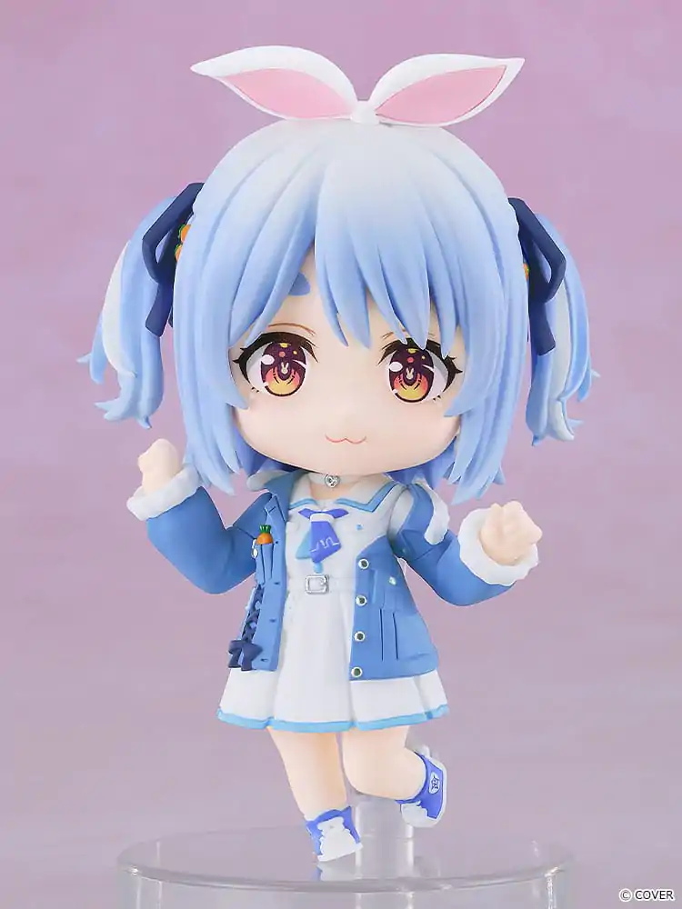 Hololive Production Nendoroid Action Figure Usada Pekora: Casual Outfit Ver. 10 cm product photo