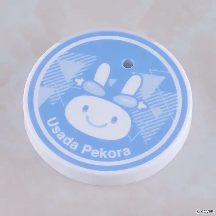 Hololive Production Nendoroid Action Figure Usada Pekora: Casual Outfit Ver. 10 cm product photo
