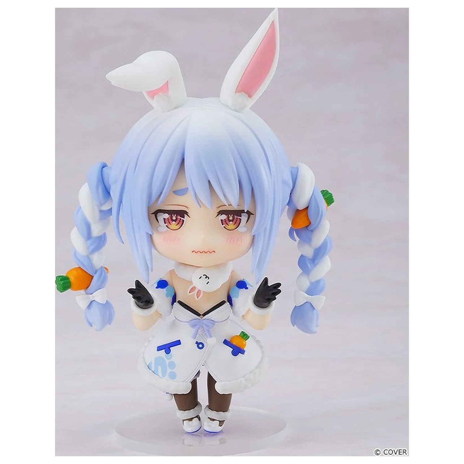 Hololive Production Nendoroid Action Figure Usada Pekora (re-run) 10 cm product photo
