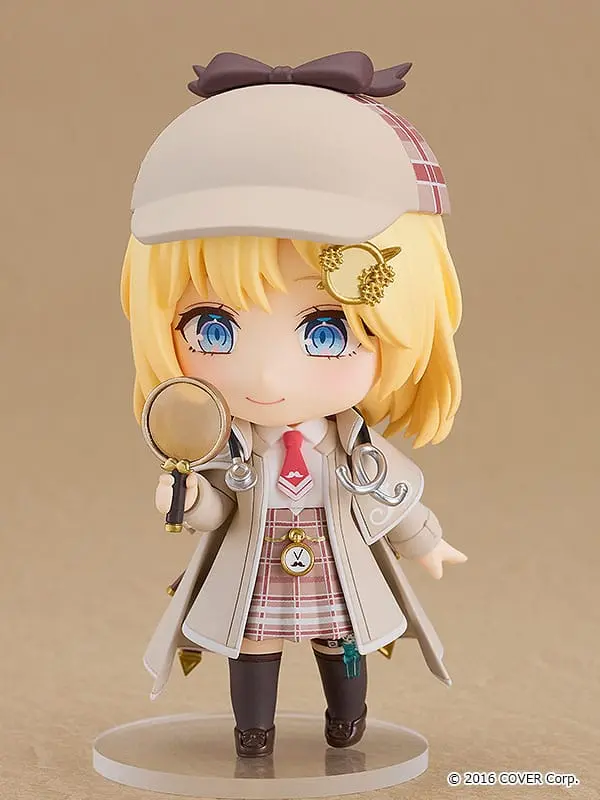 Hololive Production Nendoroid Action Figure Watson Amelia 10 cm termékfotó